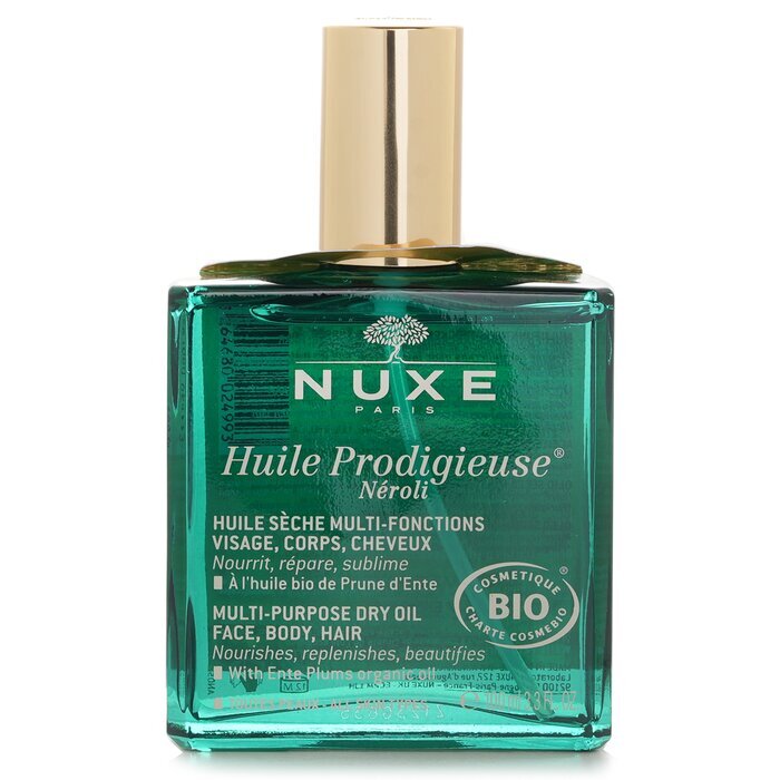 Nuxe Huile Prodigieuse Neroli Multi-Purpose Dry Oil 100ml/3.3oz