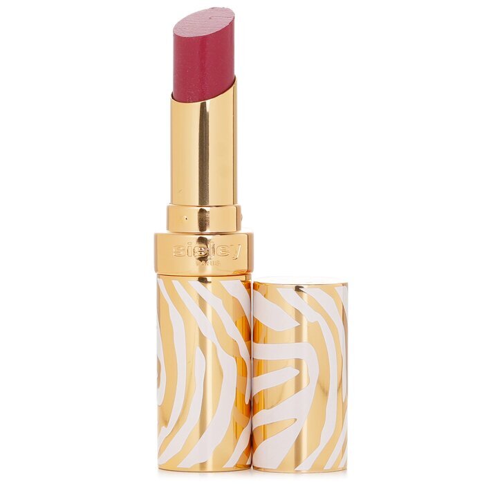Sisley Phyto Rouge Shine Hydrating Glossy Lipstick - # 21 Sheer Rosewood 3g/0.1oz