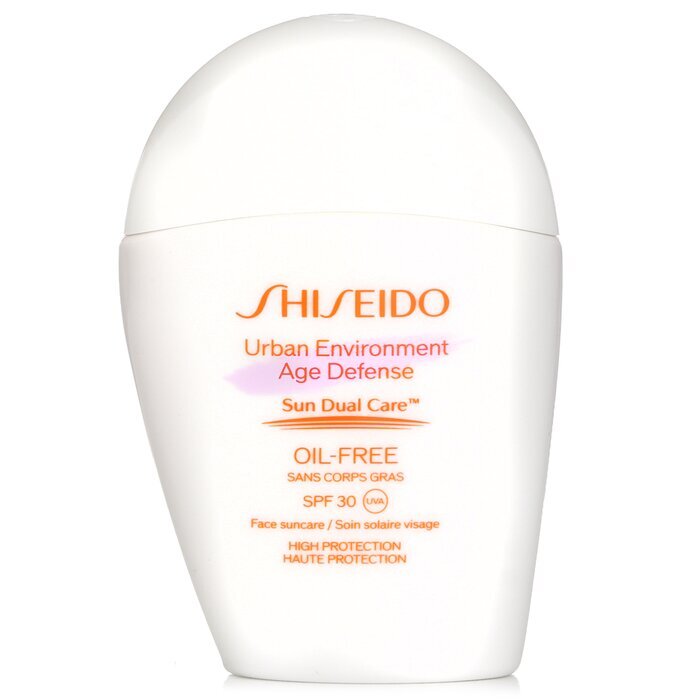 Shiseido Urban Environment Age Defense Oil-Free SPF 30 30ml/1oz