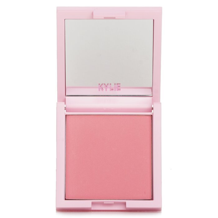 Kylie By Kylie Jenner Pressed Blush Powder - # 335 Baddie On The Block 10g/0.35oz