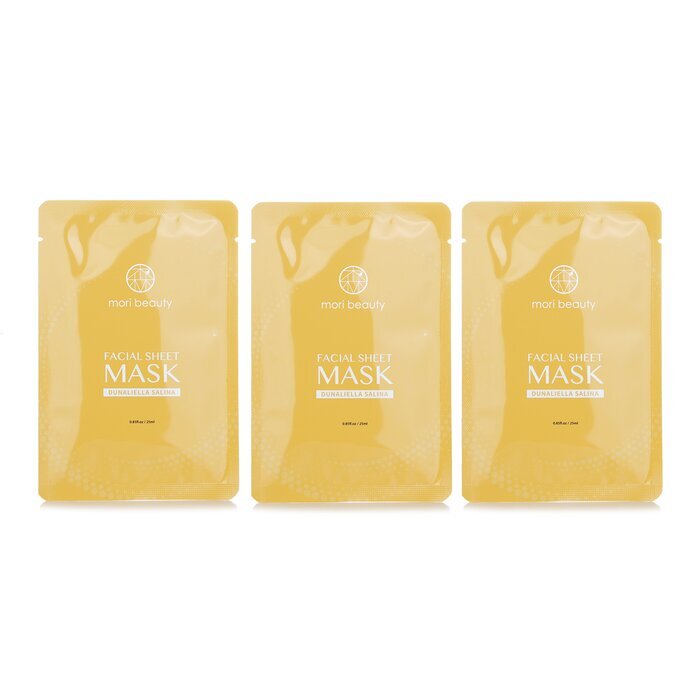Natural Beauty Hydra Solution Cushion Mask (Anti-Wrinkle Firming) 3pcs x 25ml/0.8