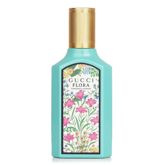 Gucci Flora Gorgeous Jasmine Eau De Parfum Spray 50ml/1.6oz
