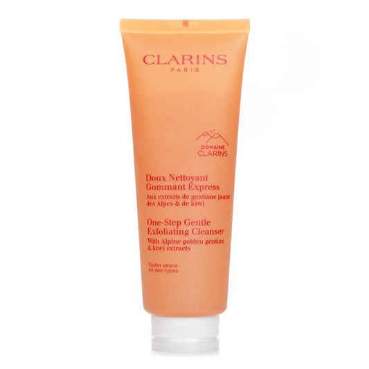Clarins One Step Gentle Exfoliating Cleanser (Random Packaging) 125ml/4.3oz