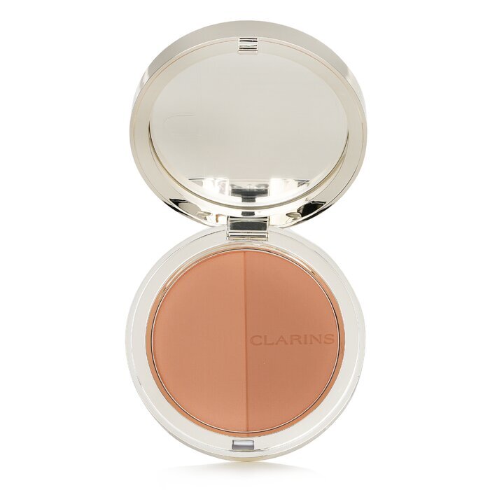 Clarins Ever Bronze Compact Powder -  03 Deep 10g