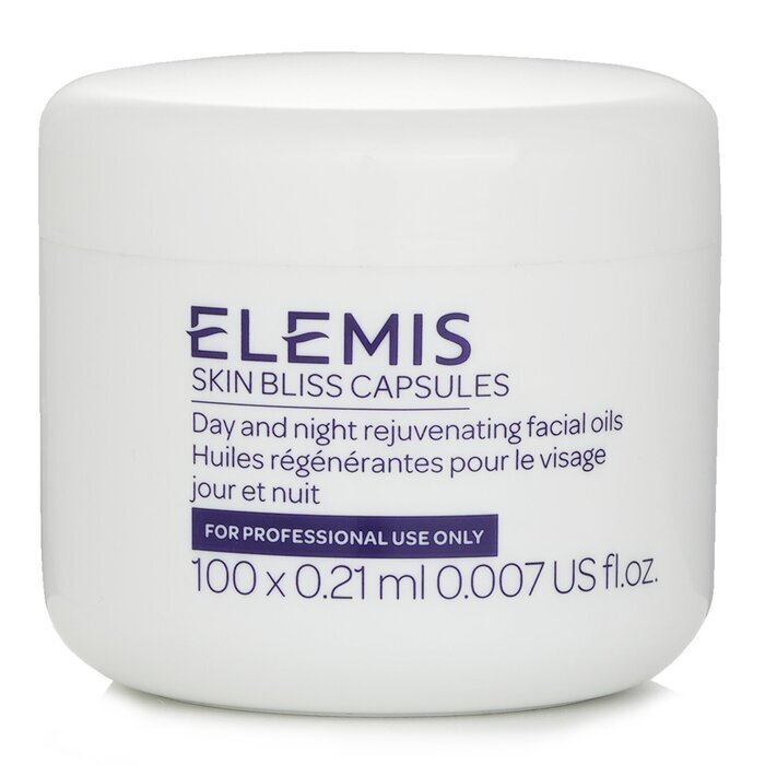 Elemis Skin Bliss Capsules - Rose (Salon Size) 100 Capsules
