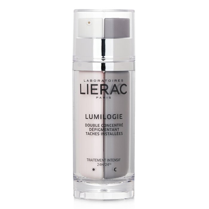 Lierac Lumilogie Double Concentrate Day & Night Dark-Spot Correction 30ml
