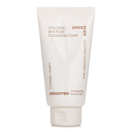Innisfree Volcanic Pore BHA Cleansing Foam (Random Packaging) 150g/5.29oz