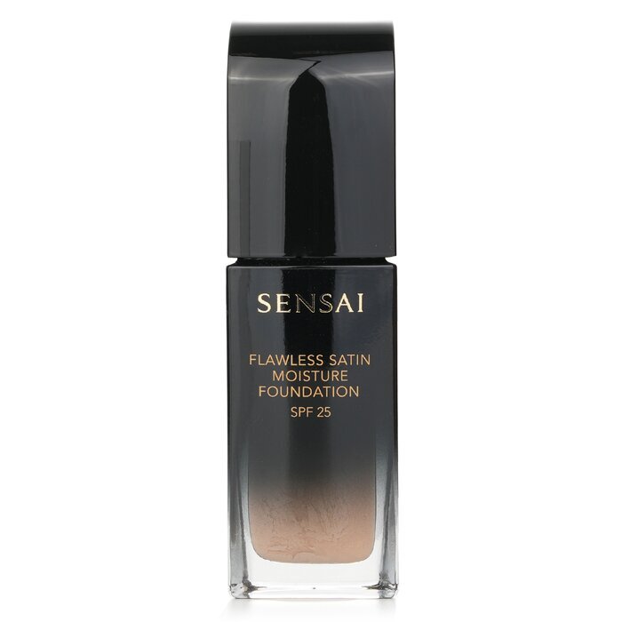 Kanebo Sensai Flawless Satin Moisture Foundation SPF 25 -  FS203 Neutral Beige 30ml