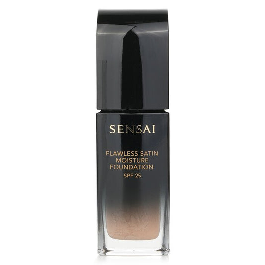 Kanebo Sensai Flawless Satin Moisture Foundation SPF 25 -  FS203 Neutral Beige 30ml