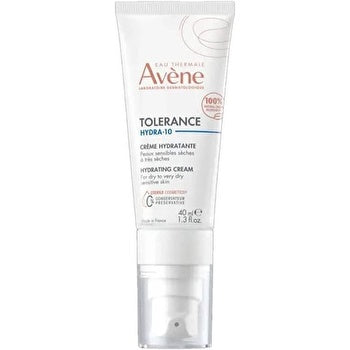 Avene Tolerance Hydra-10 Moisturising Cream 40ml