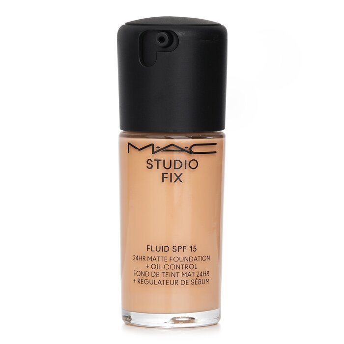 MAC Studio Fix Fluid Foundation SPF 15 -  NC18 30ml