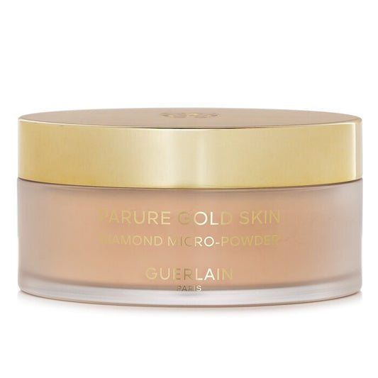 Guerlain Parure Gold Skin Diamond Micro Powder - #03 Medium 35g