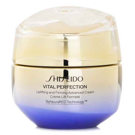 Shiseido Vital Perfection Uplifting And Firming Advanced Cream(Random Packing) 50ml