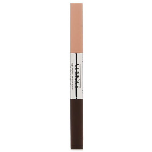 Clinique High Impact Shadow Play™ Shadow + Definer - # 04 Cafe Au Lait 1.9g