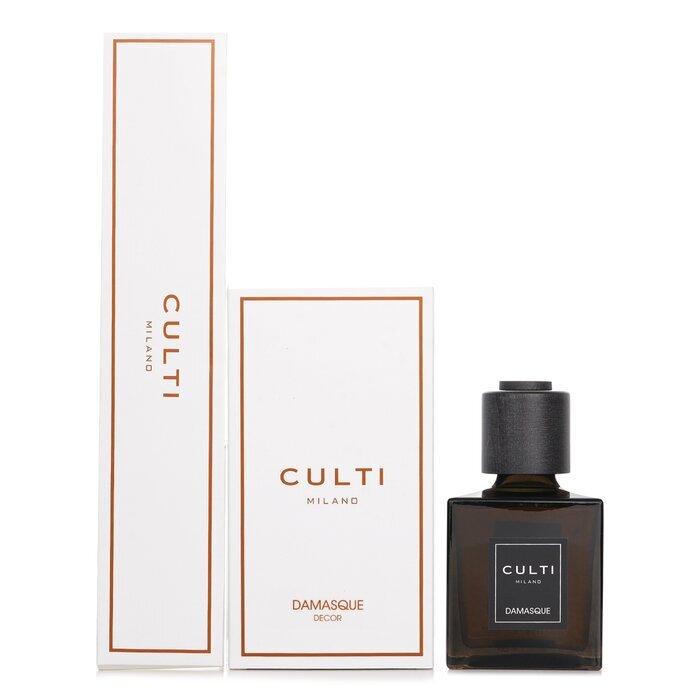 Culti Decor Classic Damasque Diffuser 250ml/8.45oz