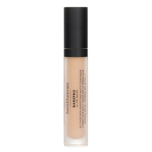 BareMinerals Barepro 16HR All Over Skin-Perfecting Matte Concealer Mineral SPF 25 - # Fair 150 Warm 7.5ml
