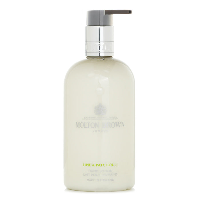 Molton Brown Lime and Patchouli Hand Lotion 300ml