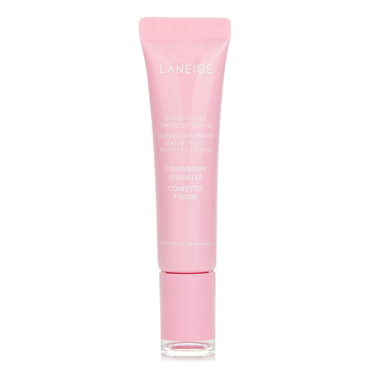 Laneige Glaze Craze Tinted Lip Serum - # Strawberry Sprinkles 12g