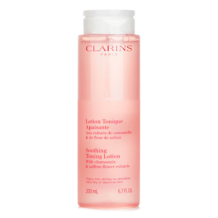 Clarins Soothing Toning Lotion 200ml