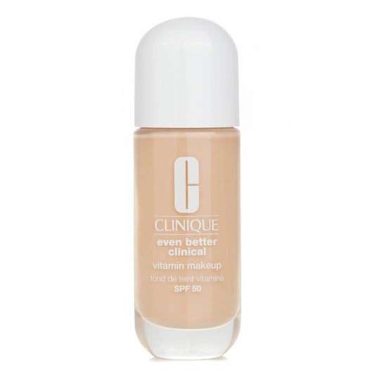 Clinique Even Better Clinical Vitamin MakeUp Foundation SPF 50 - # Light Warm 1 30ml