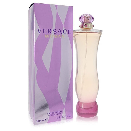 Versace Woman Eau De Parfum Spray 100ml/3.3oz