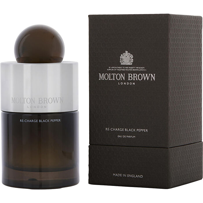 Molton Brown Re Charge Black Pepper Eau De Parfum Spray 100ml