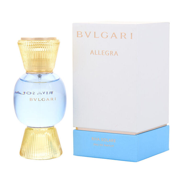 Bvlgari Allegra Riva Solare Eau De Parfum Spray 50ml/1.7oz