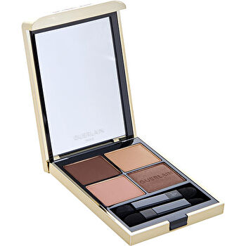 Guerlain Ombres G 4 Colours Eyeschadow Palette - # 258 Wild Nudes 4 x 1.5g