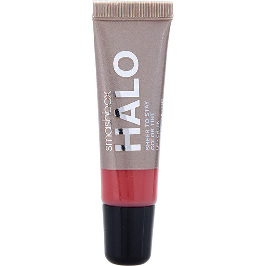 Smashbox Halo Sheer To Stay Color Tint Lip+Cheek - # Mai Tai 10ml