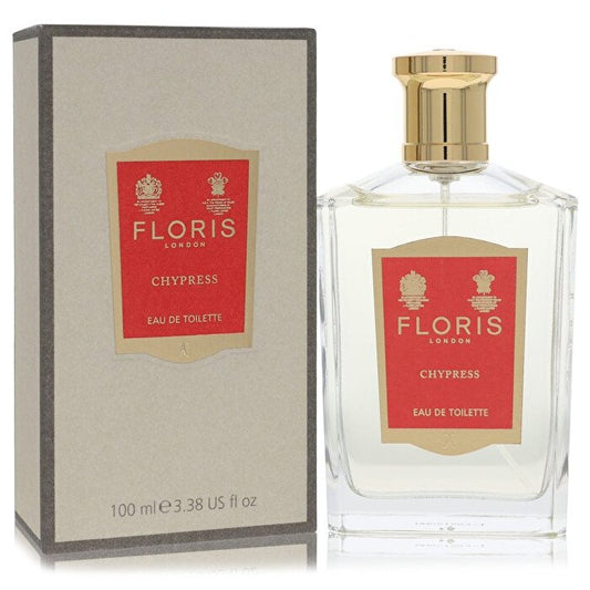 Floris Chypress Eau De Toilette Spray 100ml/3.3oz