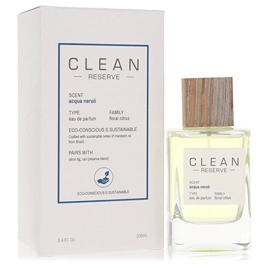 Clean Reserve Acqua Neroli Eau De Parfum Spray 100ml/3.4oz