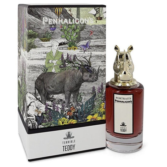 Penhaligon's Portraits Terrible Teddy Eau de Parfum Spray 75ml/2.5oz