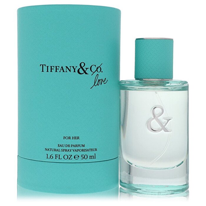 Tiffany & Co. Tiffany & Love For Her Eau De Parfum Spray 50ml/1.7oz
