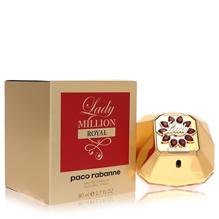 Paco Rabanne Lady Million Royal Eau De Parfum Spray 80ml/2.7oz