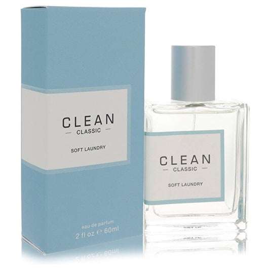 Clean Soft Laundry Eau De Parfum Spray 60ml/2oz