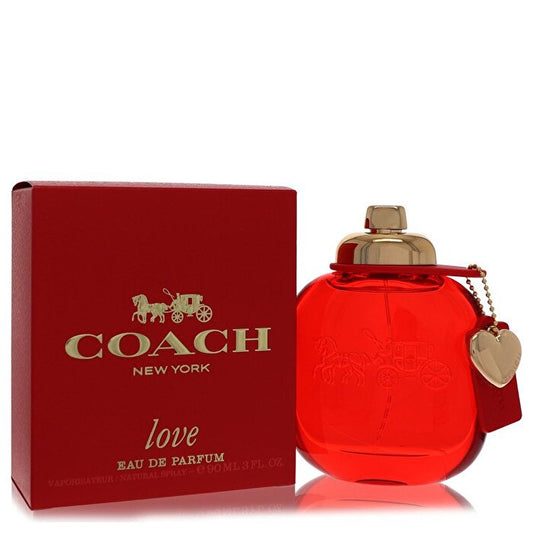 Coach Love Eau De Parfum Spray 50ml/1.7oz