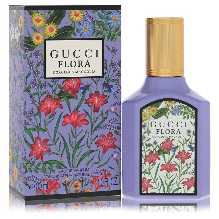 Gucci Flora Gorgeous Magnolia Eau De Parfum Spray 30ml/1oz