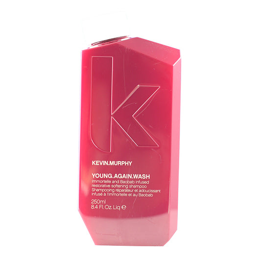 Kevin Murphy Young.Again.Wash (Immortelle and Baobab Infused Restorative Softening Shampoo - To Dry Brittle Hair) 250ml/8.4oz