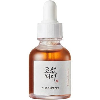 Beauty of Joseon Ginseng + Snail Mucin Revive Serum 30ml
