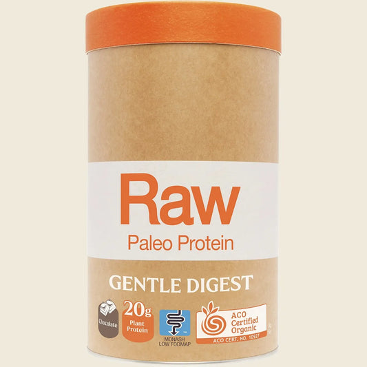 Raw Gentle Digest Paleo Protein Chocolate 1kg