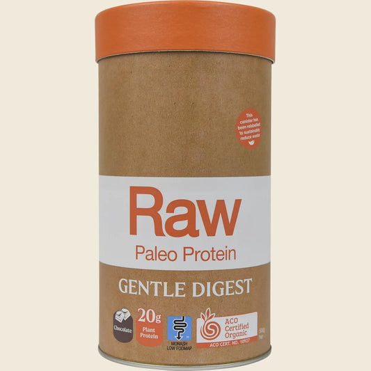 Raw Gentle Digest Paleo Protein Chocolate 500g