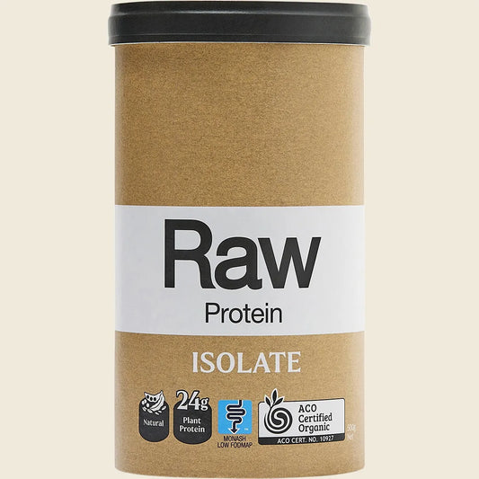 Raw Protein Isolate Natural 500g