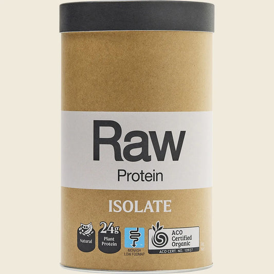 Raw Protein Isolate Natural 1kg