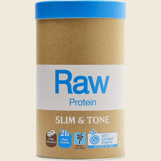 Raw Protein Slim & Tone Triple Chocolate 1kg