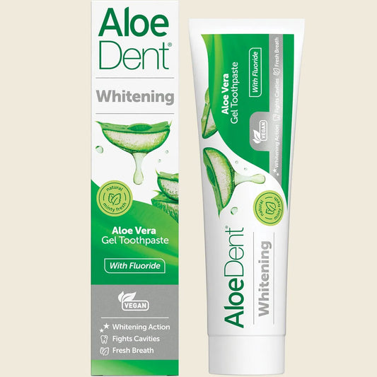 Toothpaste Whitening with Fluoride 100ml