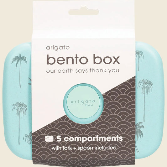 Bento Box Palms