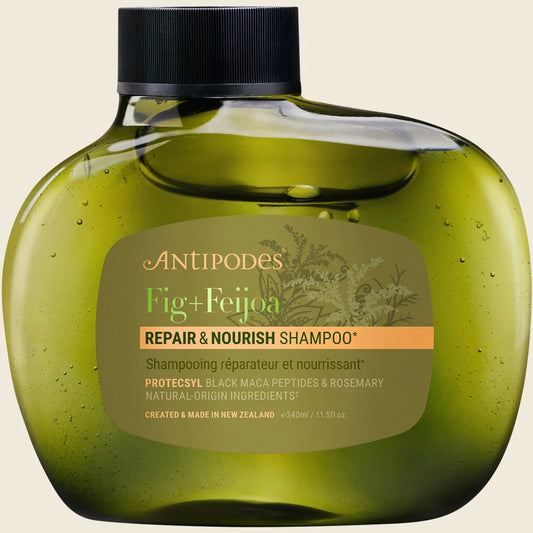 Fig + Feijoa Repair & Nourish Shampoo 340ml