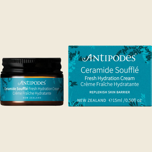 Ceramide Souffle Fresh Hydration Cream MINI 15ml