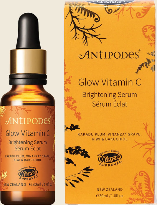Glow Vitamin C Brightening Serum 30ml