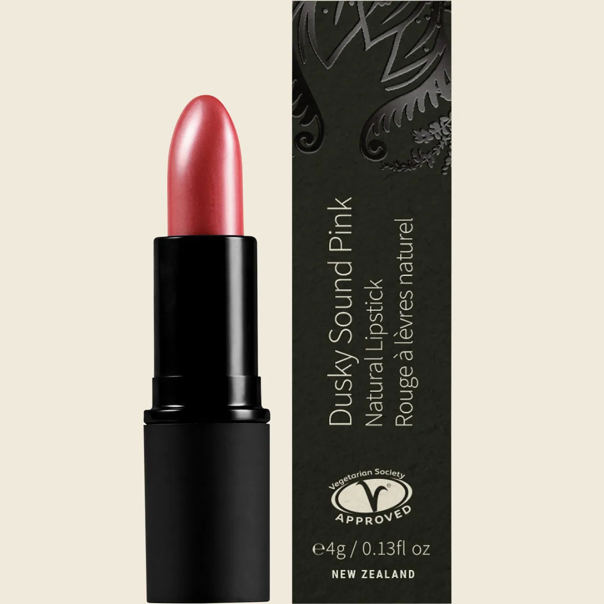 Dusky Sound Pink (8) Lipstick 4g